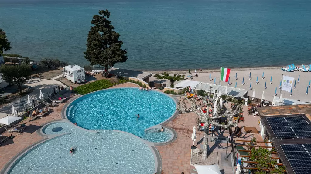 Camping bergamini deals